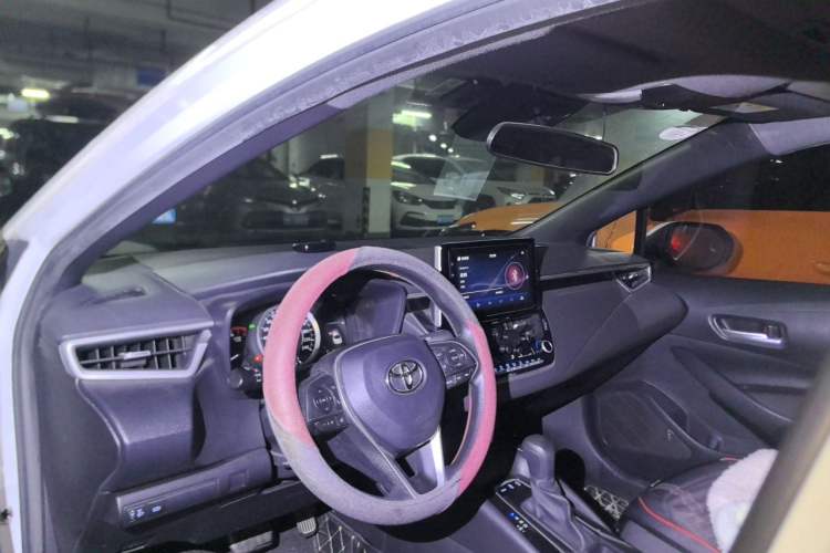 Used Toyota Levin 2019 185T CVT Luxury Edition China V Standard Headliner