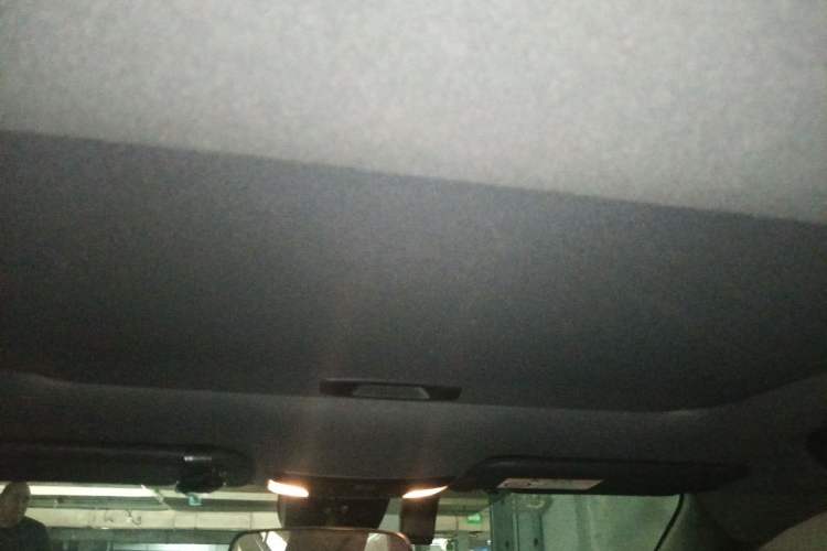 Used Toyota Levin 2019 Dual-Engine 1.8H E-CVT Luxury Edition China VI Standard Headliner