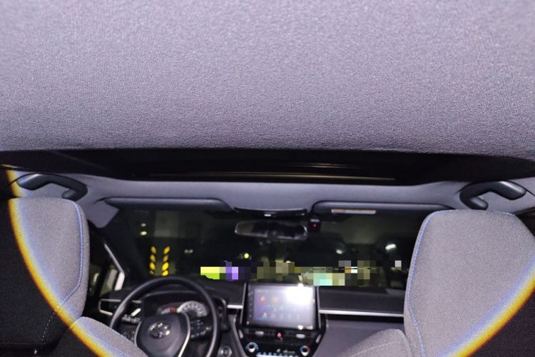 Used Toyota Levin 2019 185T CVT Sport Edition China VI Standard Headliner