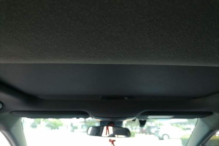Used Toyota Levin 2019 Dual-Engine 1.8H E-CVT Sport Edition China VI Standard Headliner