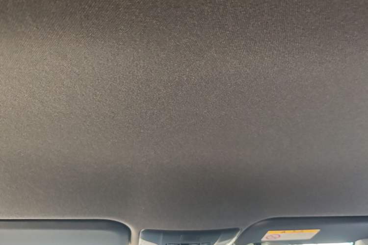 Used Toyota Levin 2019 185T CVT Entry-Level Version China VI Standard Headliner