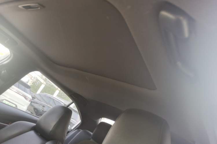 Used Toyota Levin 2019 185T CVT Sport Edition China VI Standard Headliner