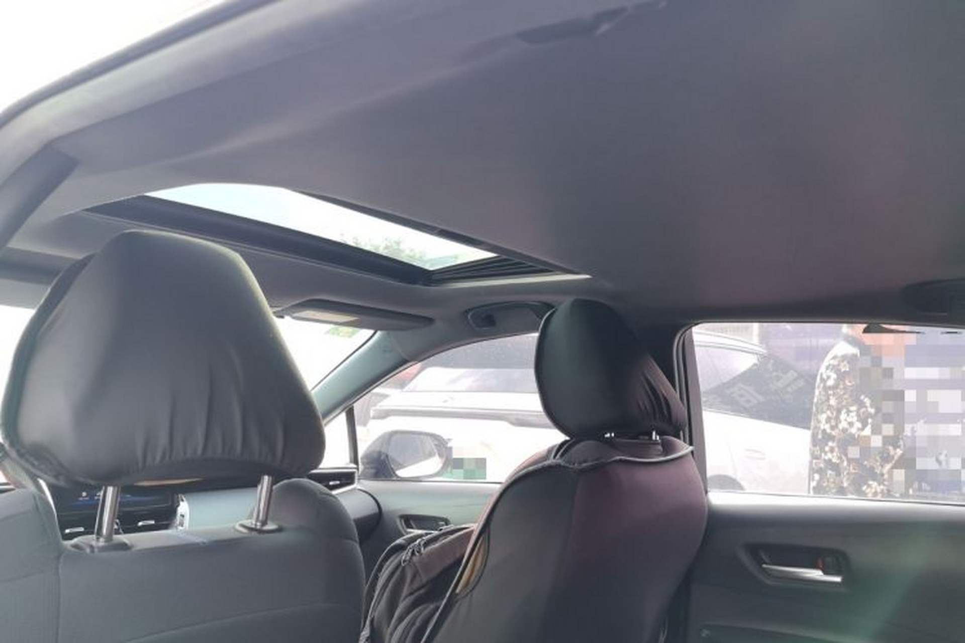 Used Toyota Levin 2019 185T CVT Sport Edition China VI Standard Headliner