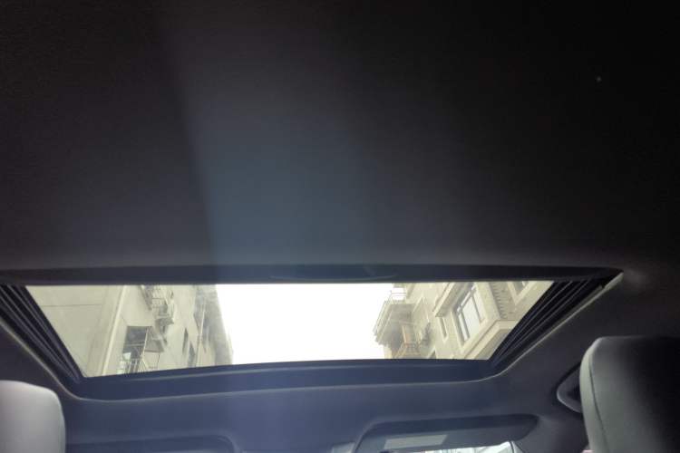 Used Toyota Levin 2019 185T CVT Luxury Edition China V Standard Headliner