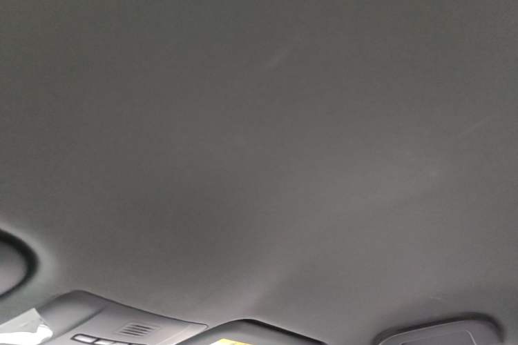 Used Toyota Levin 2019 185T CVT Entry-Level Version China VI Standard Headliner