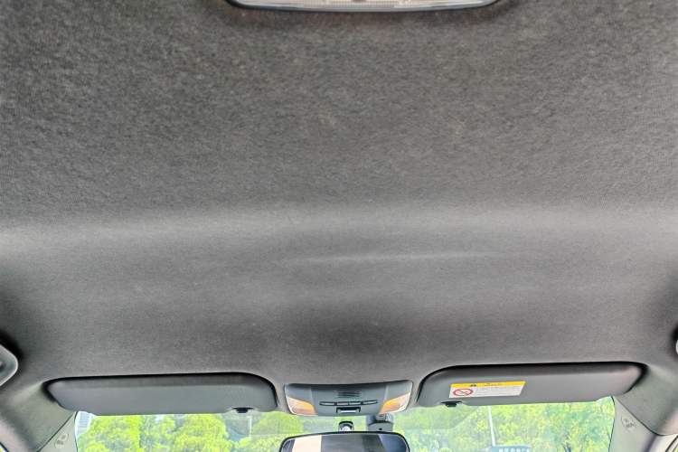 Used Toyota Levin 2019 185T CVT Entry-Level Version China VI Standard Headliner