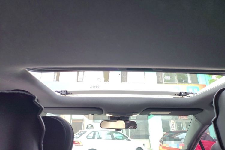 Used Toyota Levin 2019 185T CVT Luxury Edition China V Standard Headliner