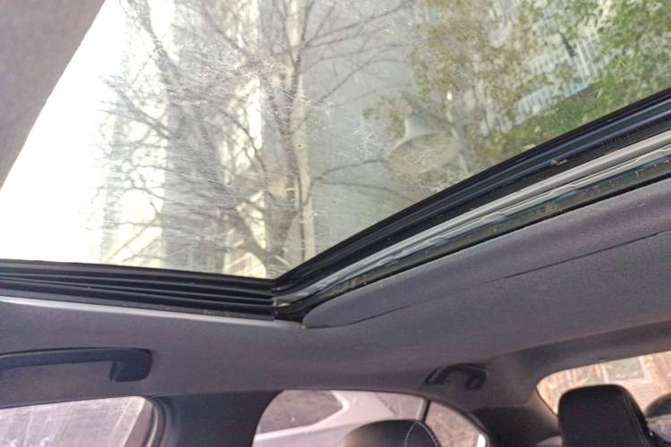 Used Toyota Levin 2019 185T CVT Luxury Edition China V Standard Headliner