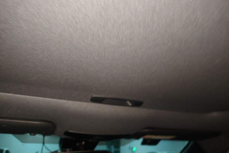Used Toyota Levin 2019 185T CVT Luxury Edition China VI Standard Headliner