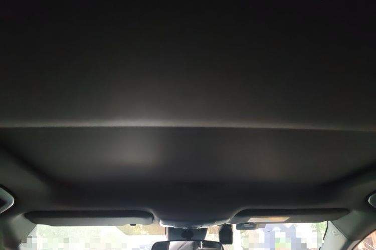Used Toyota Levin 2019 185T CVT Luxury Edition China VI Standard Headliner