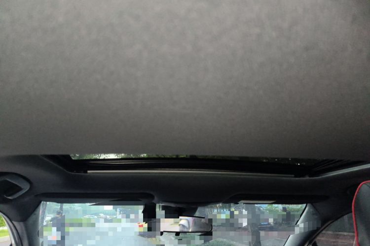 Used Toyota Levin 2019 185T CVT Luxury Edition China VI Standard Headliner