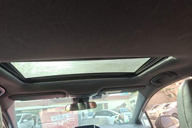 Used Toyota Levin 2019 185T CVT Tech Edition China V Standard Headliner