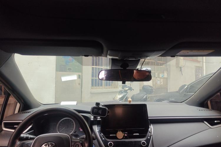 Used Toyota Levin 2019 Dual-Engine 1.8H E-CVT Sport Edition China VI Standard Headliner