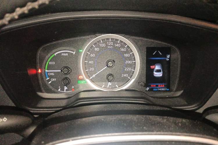 Used Toyota Levin 2019 Dual-Engine 1.8H E-CVT Luxury Edition China VI Standard Instrument Cluster