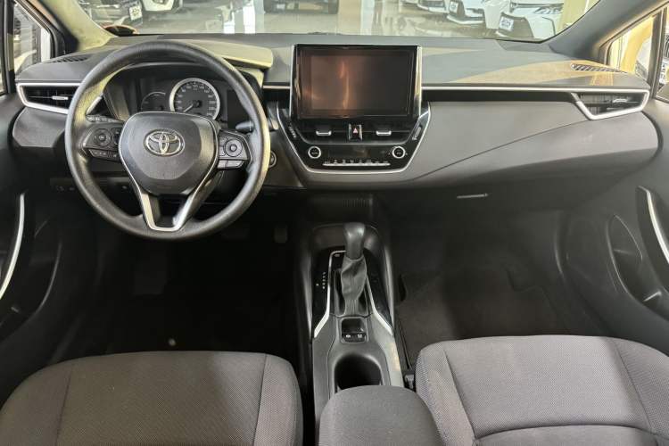 Used Toyota Levin 2019 Dual-Engine 1.8H E-CVT Luxury Edition China VI Standard Interior 1