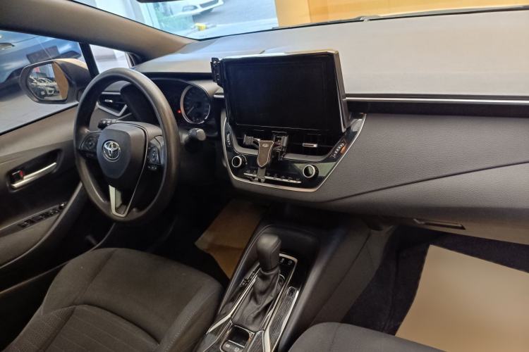 Used Toyota Levin 2019 185T CVT Sport Edition China V Standard Interior 1