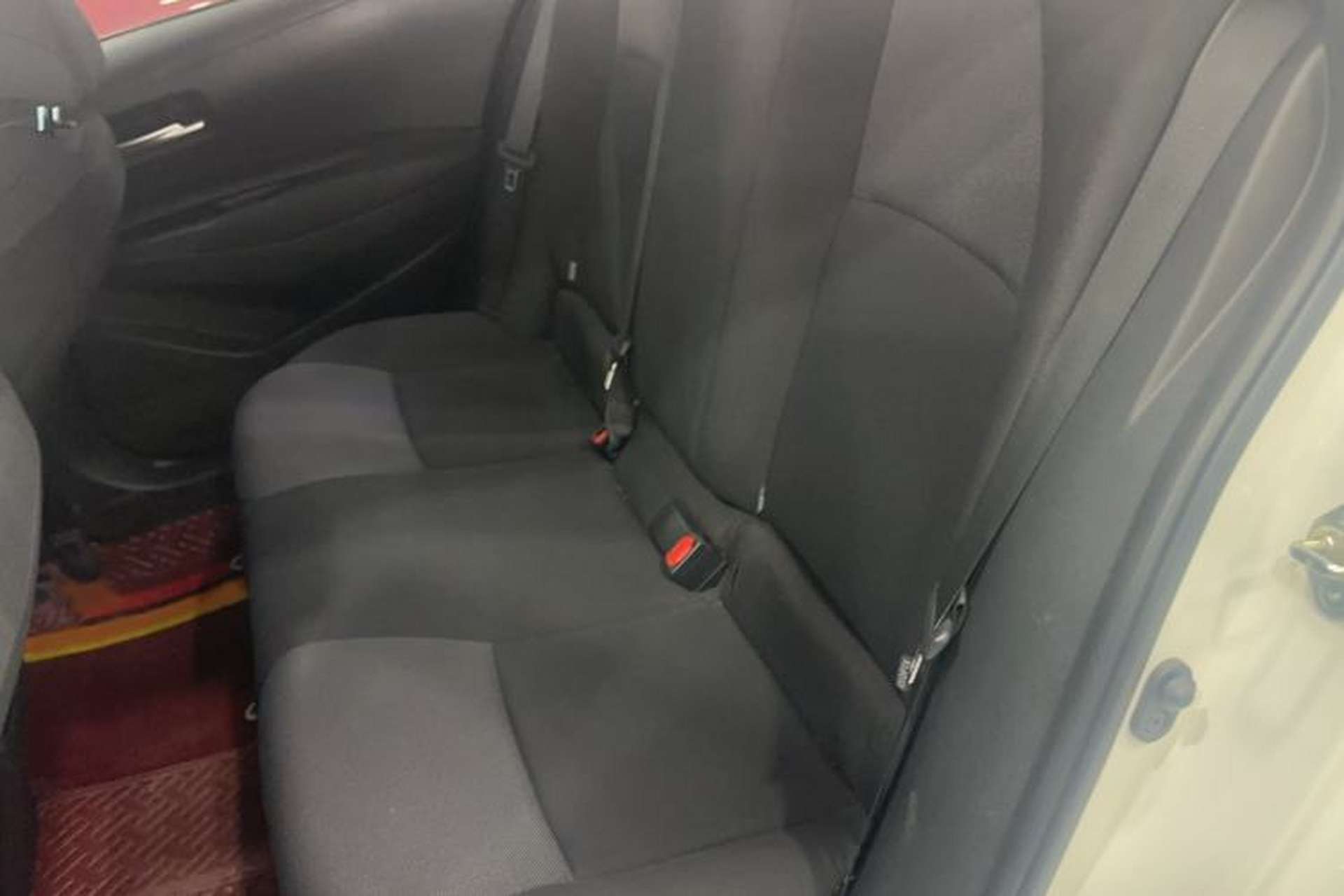Used Toyota Levin 2019 185T CVT Luxury Edition China VI Standard Interior 1