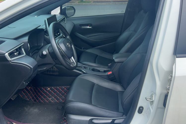 Used Toyota Levin 2019 185T CVT Luxury Edition China V Standard Interior 1