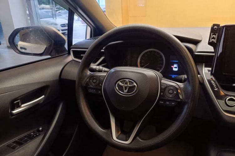 Used Toyota Levin 2019 185T CVT Sport Edition China V Standard Interior 12