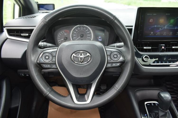 Used Toyota Levin 2019 185T CVT Luxury Edition China VI Standard Interior 2