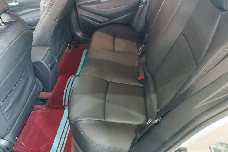 Used Toyota Levin 2019 185T CVT Luxury Edition China VI Standard Interior 2