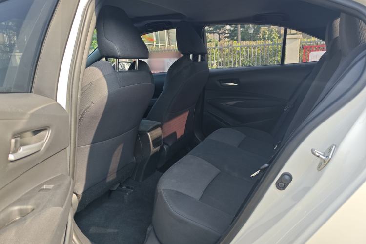 Used Toyota Levin 2019 185T CVT Luxury Edition China VI Standard Interior 2