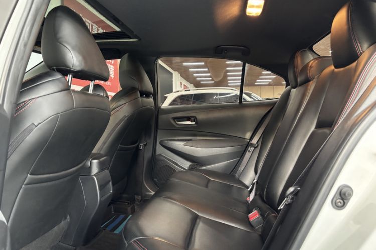 Used Toyota Levin 2019 185T CVT Luxury Edition China VI Standard Interior 2