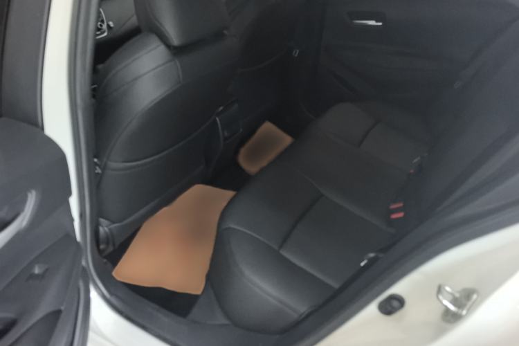 Used Toyota Levin 2019 185T CVT Luxury Edition China VI Standard Interior 2