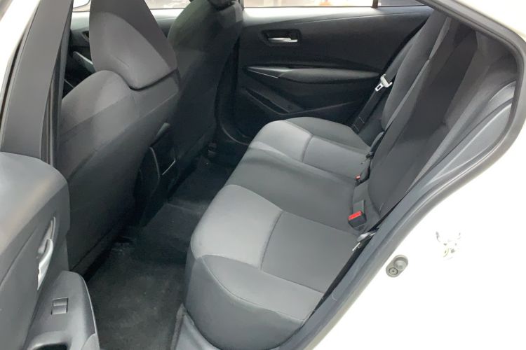 Used Toyota Levin 2019 185T CVT Luxury Edition China VI Standard Interior 2