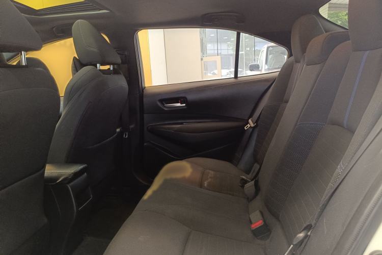 Used Toyota Levin 2019 185T CVT Sport Edition China V Standard Interior 3