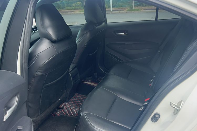 Used Toyota Levin 2019 185T CVT Luxury Edition China V Standard Interior 3