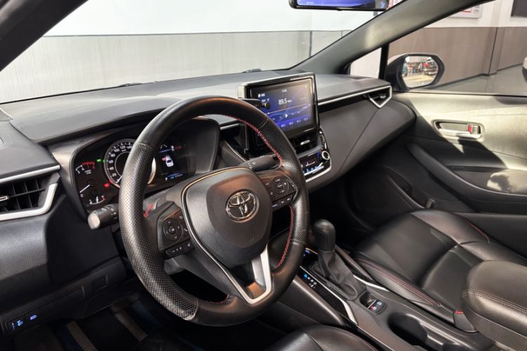Used Toyota Levin 2019 185T CVT Luxury Edition China VI Standard Interior 5
