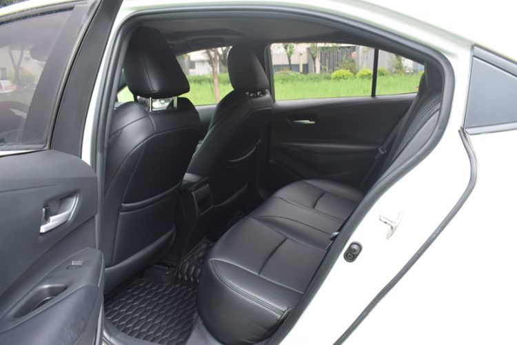Used Toyota Levin 2019 185T CVT Luxury Edition China VI Standard Interior 6