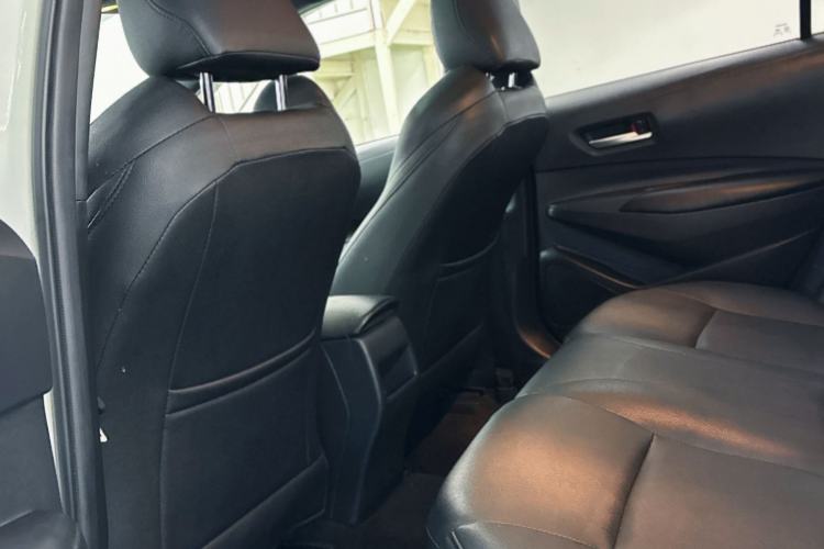Used Toyota Levin 2019 185T CVT Luxury Edition China VI Standard Interior 6