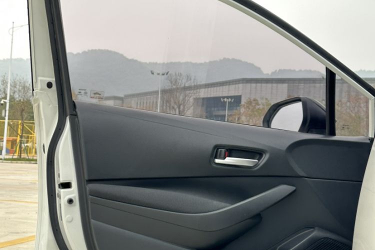 Used Toyota Levin 2019 185T CVT Sport Edition China VI Standard Interior 8