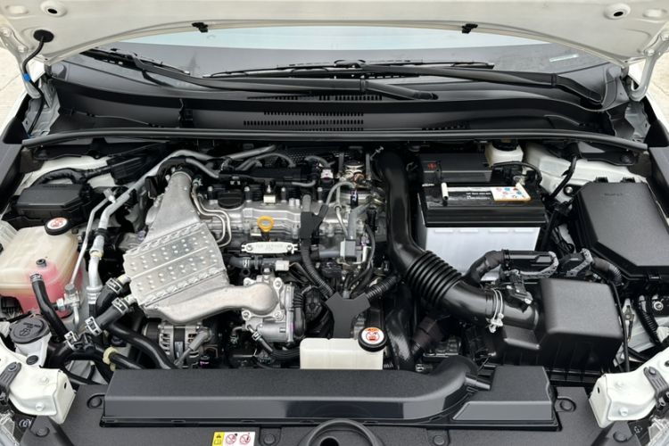 Used Toyota Levin 2019 185T CVT Sport Edition China VI Standard Interior 9
