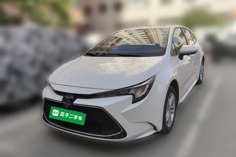 Used Toyota Levin 2019 185T CVT Luxury Edition China VI Standard Guazi used car, China used car export, Used car for sale, Used  cars, Cheapest cars for sale