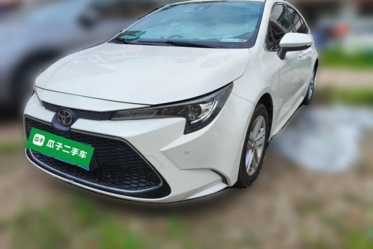 Ojetý Toyota Levin 2019 185T CVT Luxury Edition China VI Standard Guazi used car, China used car export, Used car for sale, Used  cars, Cheapest cars for sale