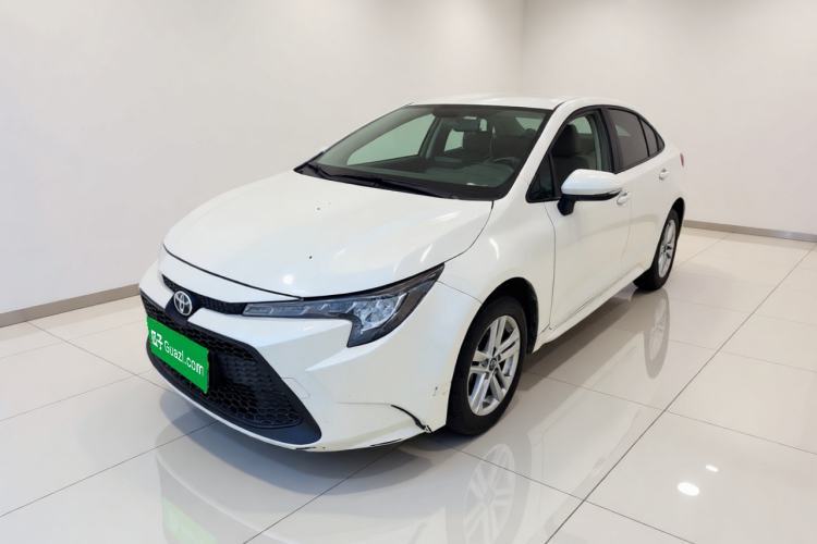 Ojetý Toyota Levin 2019 185T CVT Entry-Level Version China VI Standard Guazi used car, China used car export, Used car for sale, Used cars, Cheapest cars for sale