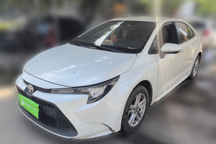 Used Toyota Levin 2019 185T CVT Entry-Level Version China VI Standard Guazi used car, China used car export, Used car for sale, Used cars, Cheapest cars for sale