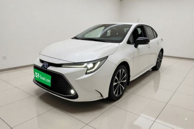 Used Toyota Levin 2019 185T CVT Sport Edition China VI Standard