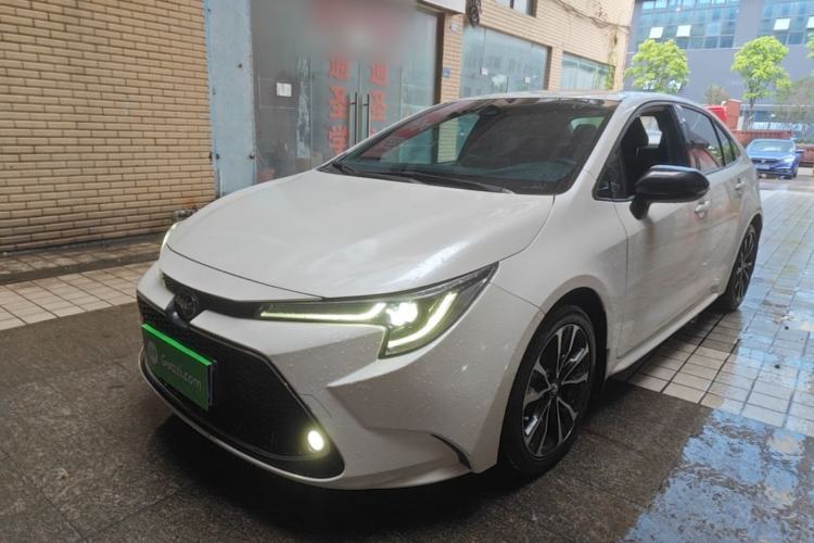 Used Toyota Levin 2019 185T CVT Sport Edition China VI Standard Guazi used car, China used car export, Used car for sale, Used  cars, Cheapest cars for sale