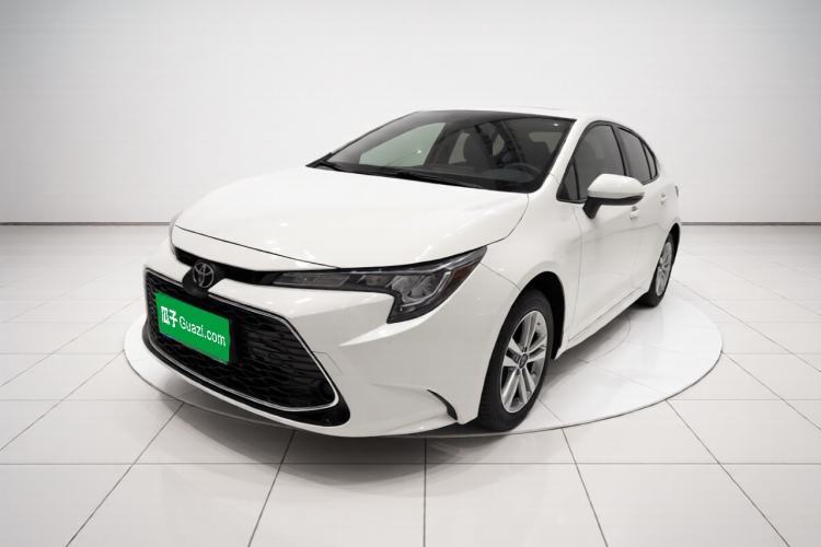 Toyota Levin 2019 185T CVT Luxury Edition China VI Standard usata Guazi used car, China used car export, Used car for sale, Used cars, Cheapest cars for sale