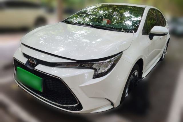 Used Toyota Levin 2019 185T CVT Luxury Edition China VI Standard