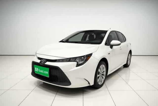 Used Toyota Levin 2019 185T CVT Entry-Level Version China VI Standard