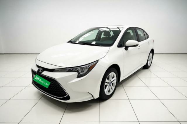 Used Toyota Levin 2019 185T CVT Luxury Edition China VI Standard