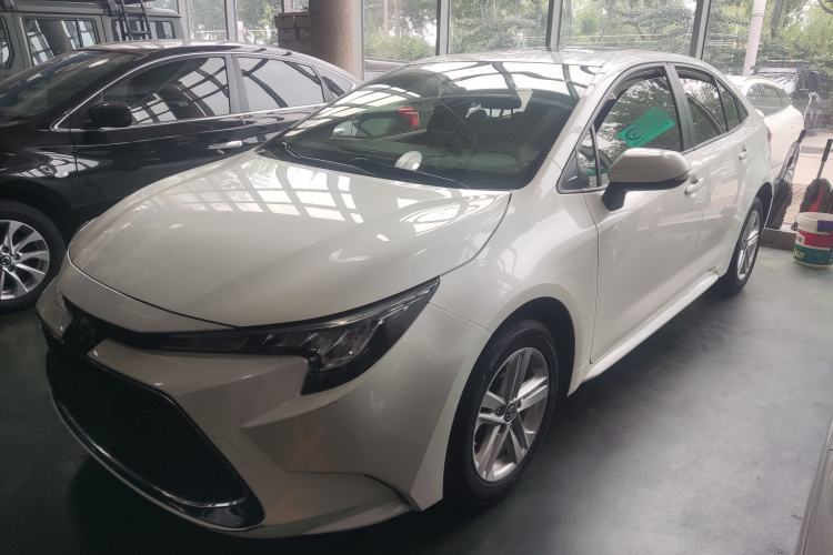Used Toyota Levin 2019 185T CVT Luxury Edition China VI Standard Guazi used car, China used car export, Used car for sale, Used  cars, Cheapest cars for sale