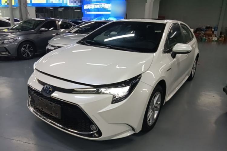 Used Toyota Levin 2019 Dual-Engine 1.8H E-CVT Luxury Edition China VI Standard Guazi used car, China used car export, Used car for sale, Used cars, Cheapest cars for sale