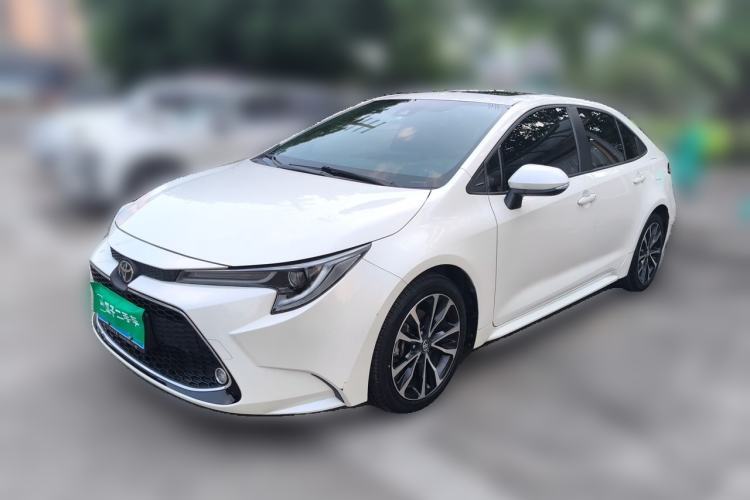 Used Toyota Levin 2019 185T CVT Sport Edition China VI Standard Guazi used car, China used car export, Used car for sale, Used  cars, Cheapest cars for sale