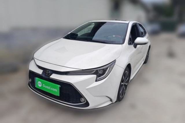 Used Toyota Levin 2019 185T CVT Sport Edition China VI Standard